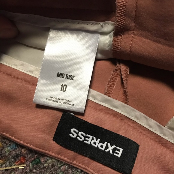 EXPRESS SHORTS!!!! - Picture 3 of 5